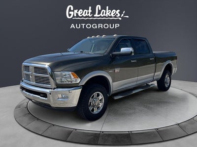 2012 RAM 2500 Laramie