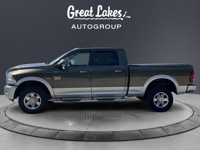 2012 RAM 2500 Laramie