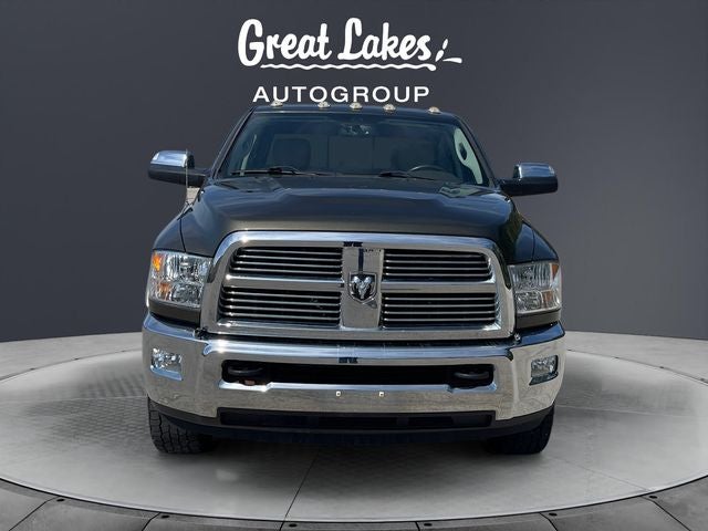 2012 RAM 2500 Laramie
