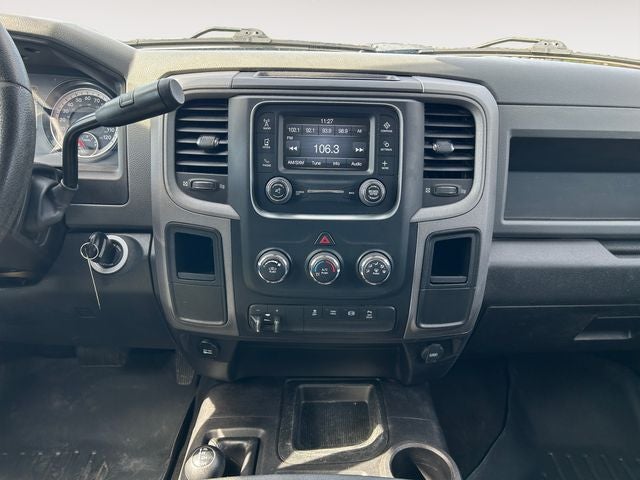 2017 RAM 2500 Tradesman