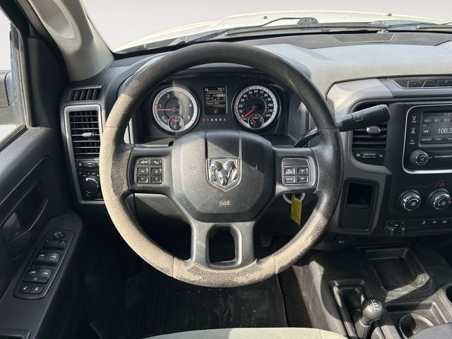 2017 RAM 2500 Tradesman