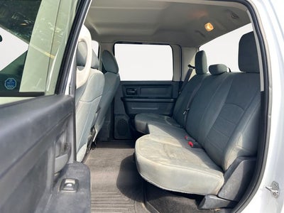 2017 RAM 2500 Tradesman