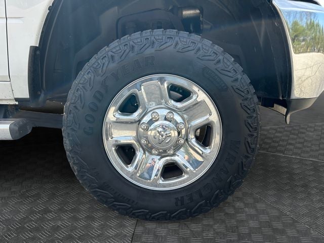 2017 RAM 2500 Tradesman