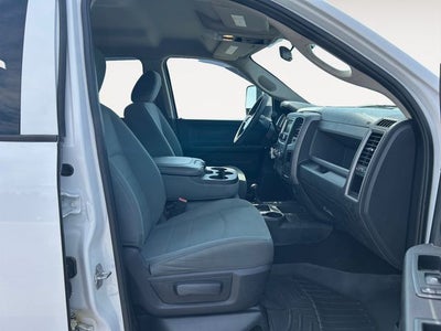 2017 RAM 2500 Tradesman