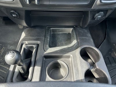 2017 RAM 2500 Tradesman