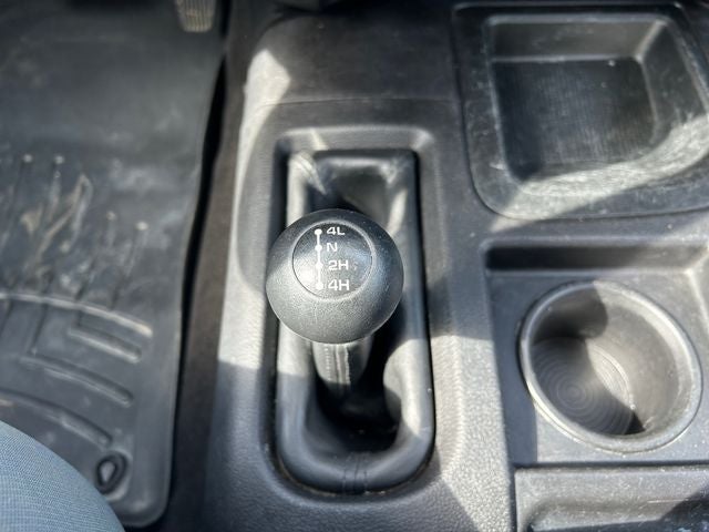 2017 RAM 2500 Tradesman