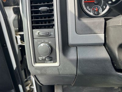 2017 RAM 2500 Tradesman