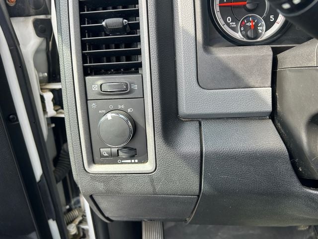 2017 RAM 2500 Tradesman