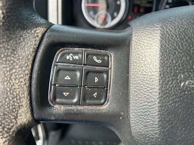 2017 RAM 2500 Tradesman