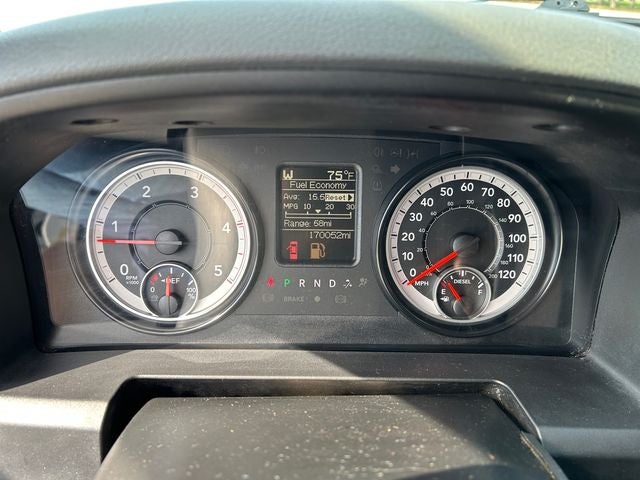 2017 RAM 2500 Tradesman