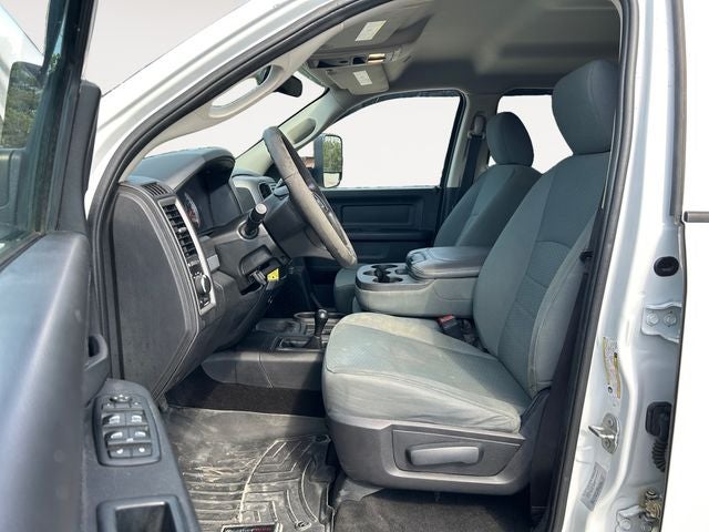 2017 RAM 2500 Tradesman