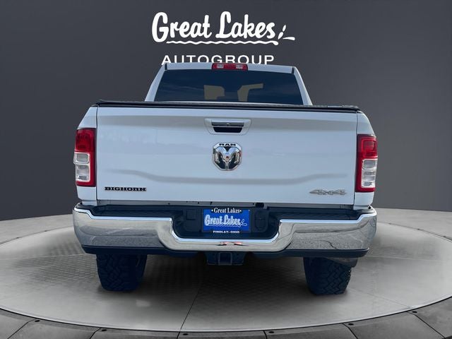 2019 RAM 2500 Big Horn