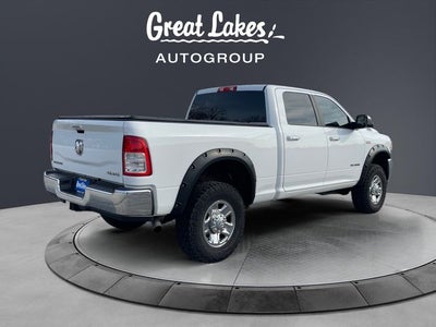 2019 RAM 2500 Big Horn