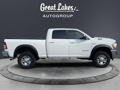 2019 RAM 2500 Big Horn