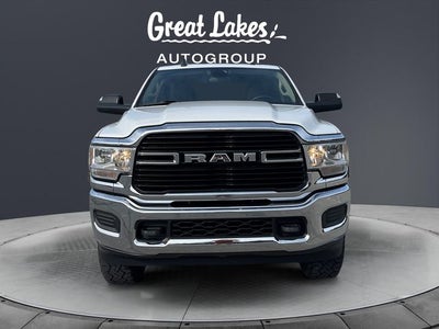 2019 RAM 2500 Big Horn
