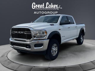 2019 RAM 2500 Big Horn