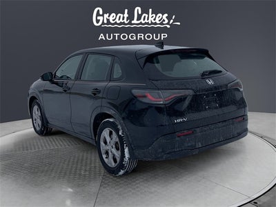2024 Honda HR-V LX