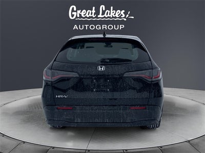2024 Honda HR-V LX