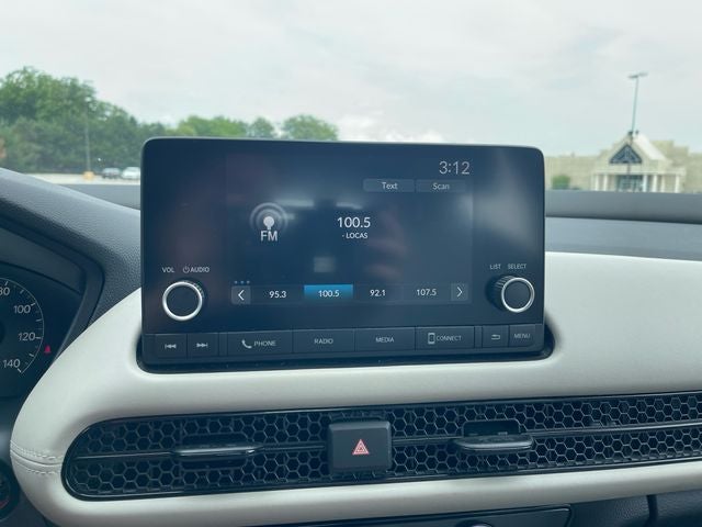 2024 Honda HR-V LX