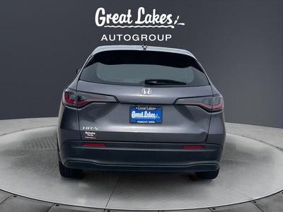 2024 Honda HR-V LX