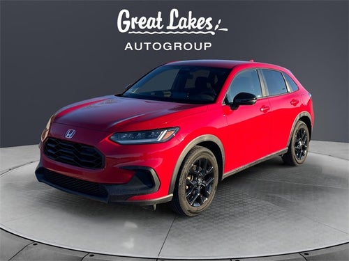 2023 Honda HR-V Sport