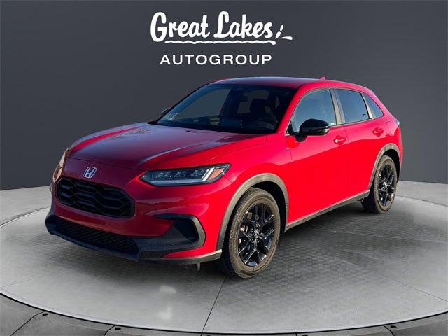 2023 Honda HR-V Sport