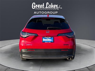 2023 Honda HR-V Sport