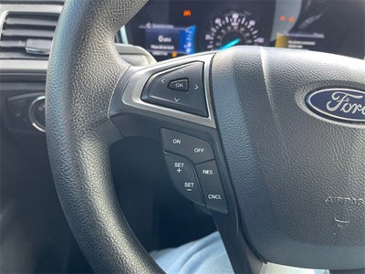 2017 Ford Fusion Hybrid SE