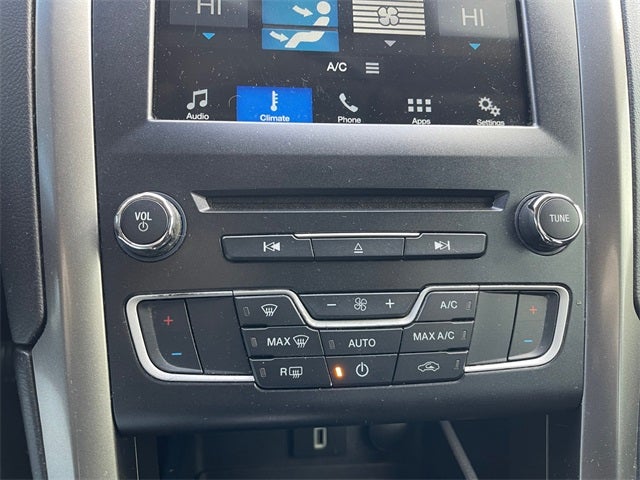 2017 Ford Fusion Hybrid SE