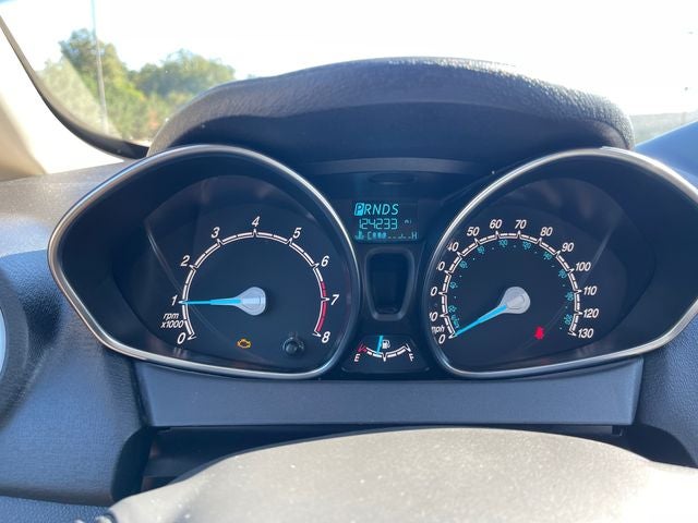 2019 Ford Fiesta SE