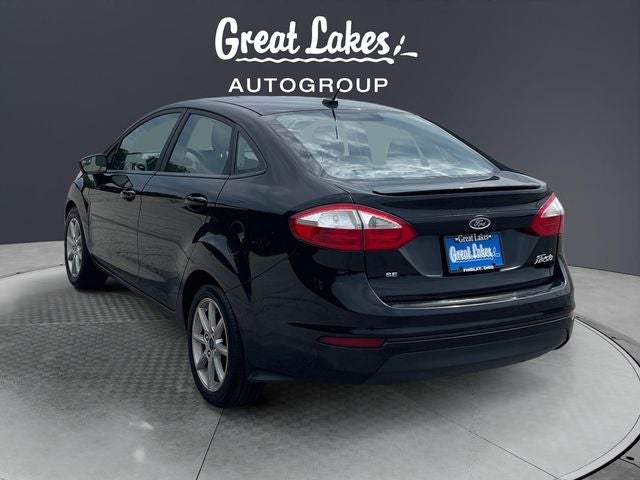 2019 Ford Fiesta SE