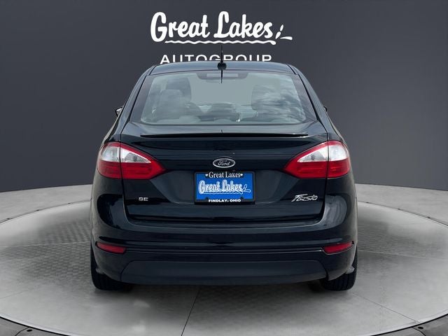 2019 Ford Fiesta SE