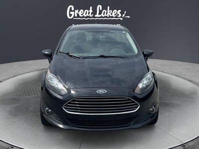 2019 Ford Fiesta SE