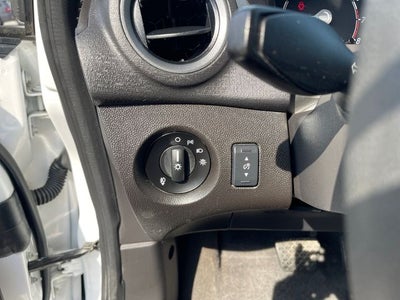 2016 Ford Fiesta S
