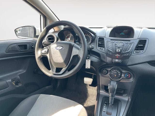 2016 Ford Fiesta S