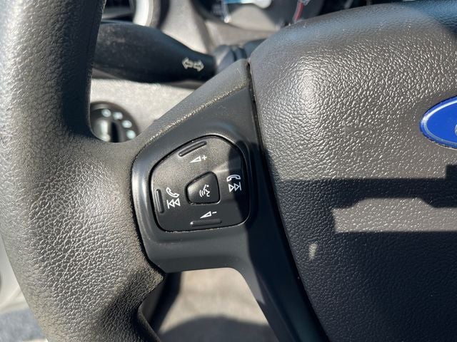 2016 Ford Fiesta S
