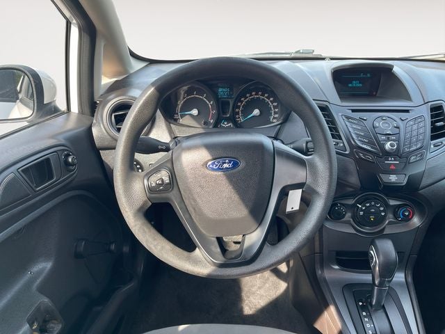 2016 Ford Fiesta S