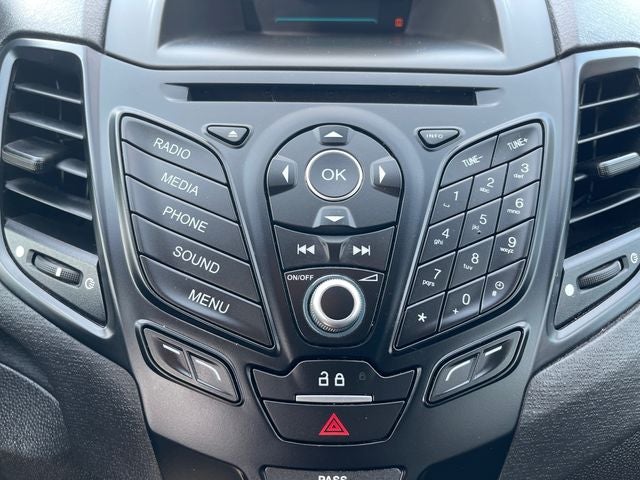 2016 Ford Fiesta S