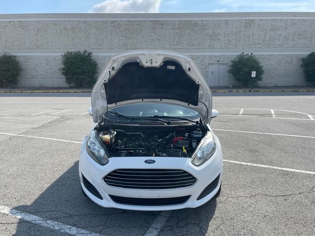 2016 Ford Fiesta S
