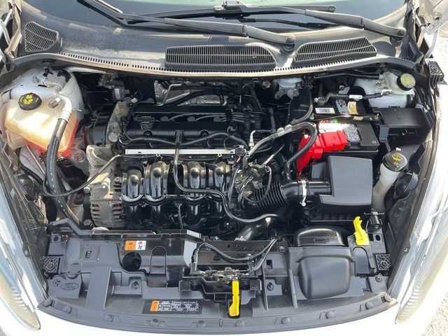 2016 Ford Fiesta S