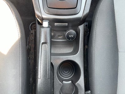 2016 Ford Fiesta S