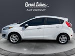 2016 Ford Fiesta S