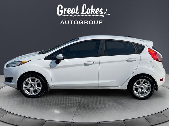 2016 Ford Fiesta S