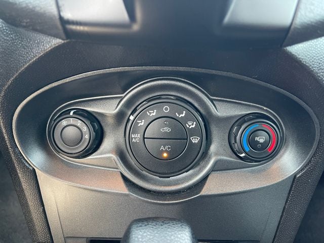 2016 Ford Fiesta S
