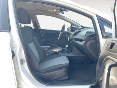 2016 Ford Fiesta S