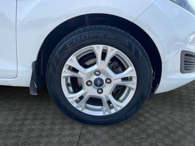 2016 Ford Fiesta S