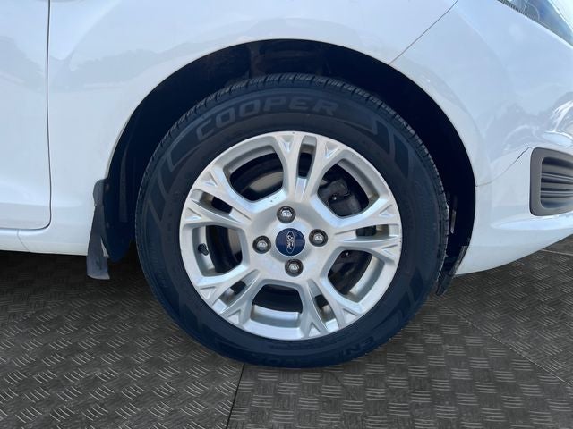 2016 Ford Fiesta S