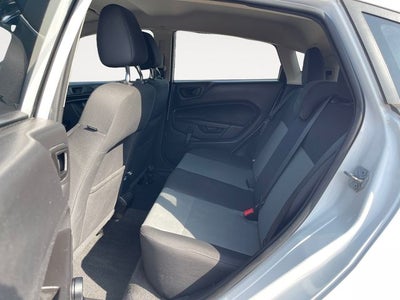 2016 Ford Fiesta S