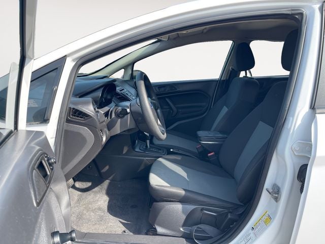 2016 Ford Fiesta S