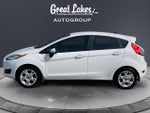 2016 Ford Fiesta S